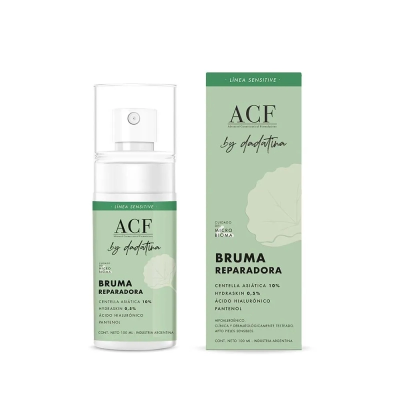 Bruma Reparadora Facial ACF By Dadatina 100 ml