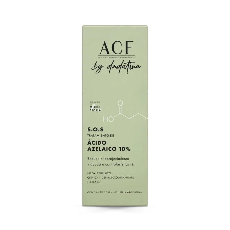 ACF TRAT AC AZELAICO 10