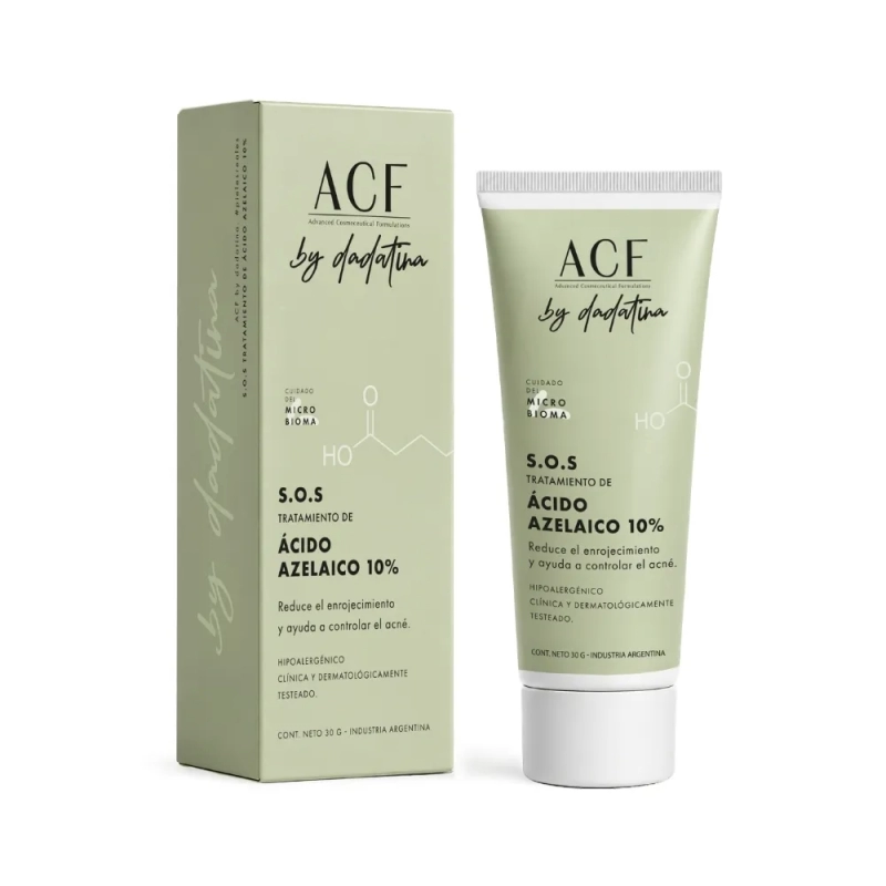 ACF TRAT AC AZELAICO 10