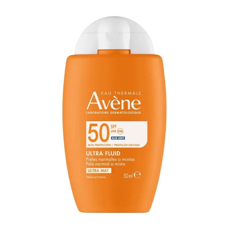 AVENE SOL FLU M 50+50