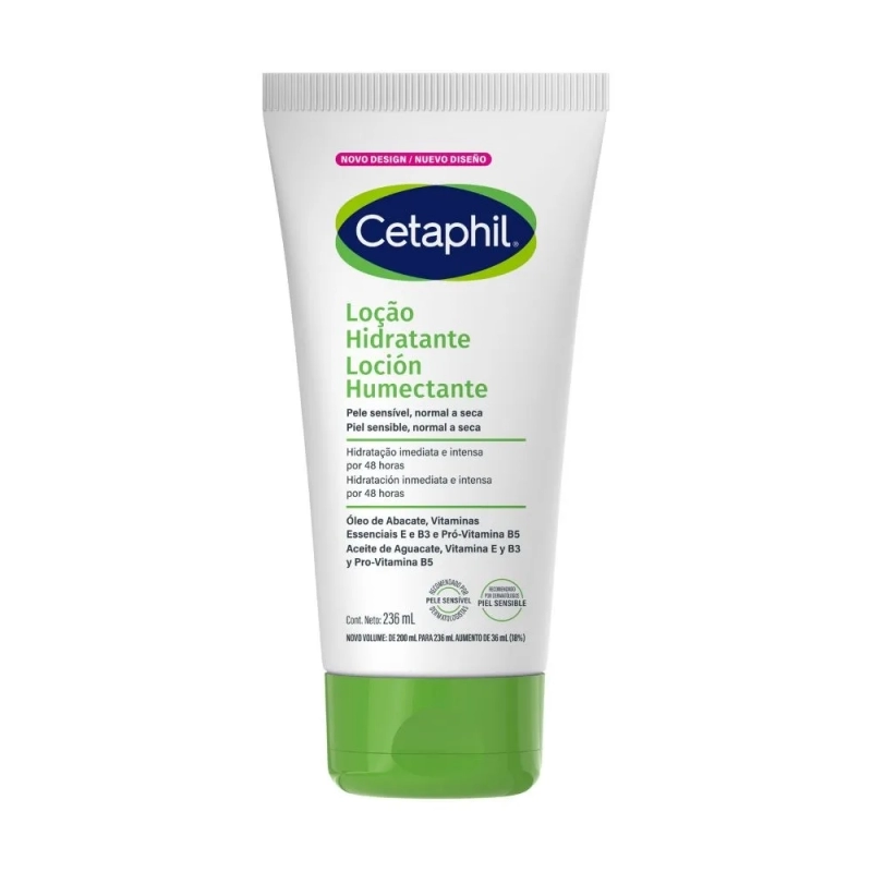 CETAPHIL HIDRATANTE 236ML