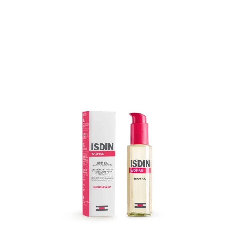 ISDIN WOMAN BODY OIL 100