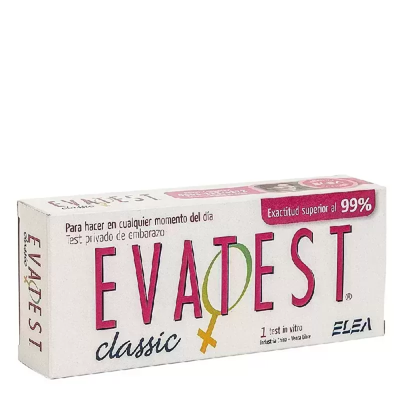 Test de Embarazo Classic Evatest