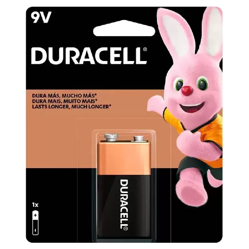 BATE DURAC 1604 9V
