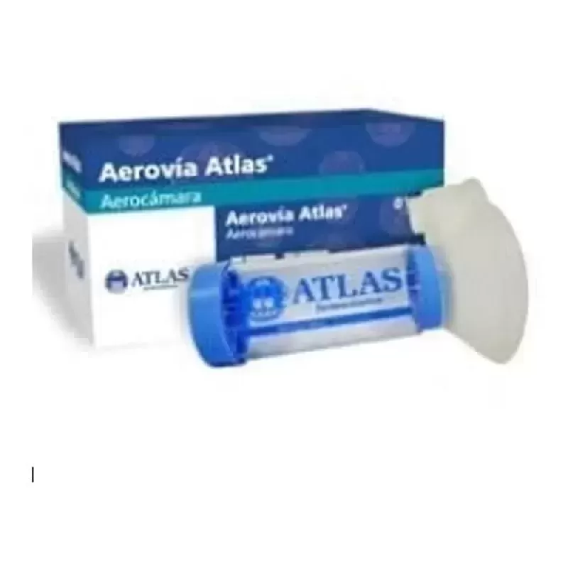 AEROCAM AEROVIA ATLAS PED