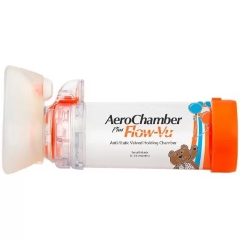 AEROCHAMBER NEONAT MASC C