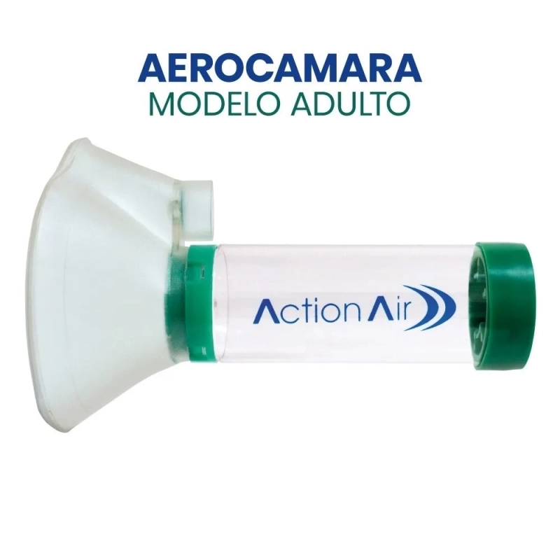AEROCAM C/MASC ADUL ACTIO