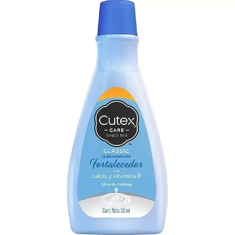 CUTEX QUIT FORTA E/CALC50