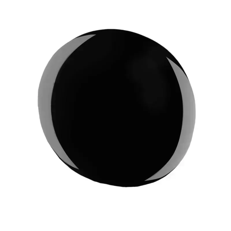Colorama Esmalte de Uñas Cremoso Tono Black 8 ml