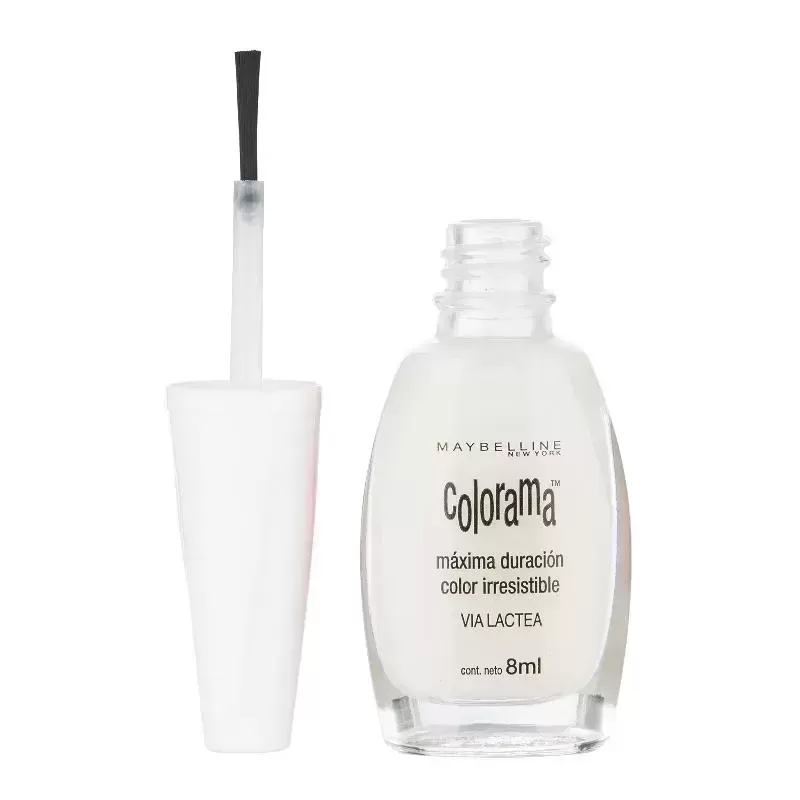 Maybelline Colorama Esmalte de Uñas Cremoso Vía Láctea x 8 ml