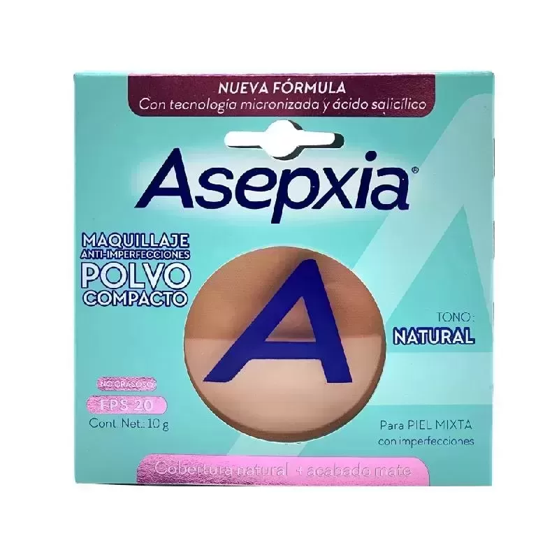 ASEPXIA MAQ PVO NATURA 10