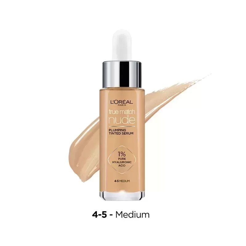 LOREAL SERUM TMATCH 4-5