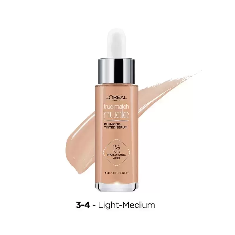 LOREAL SERUM TMATCH 3-4