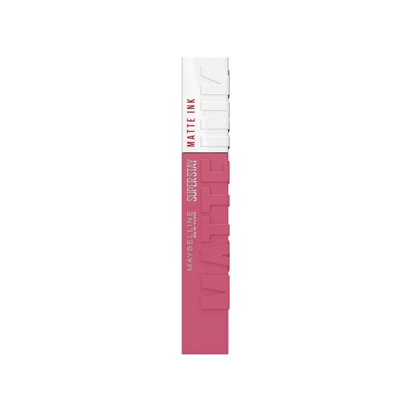 Maybelline Labial Larga Duración Super Stay 16h Nude Love