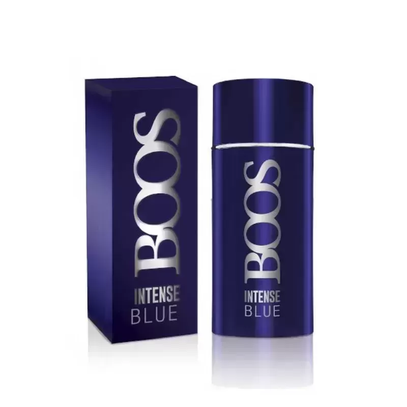 Boos Intense Blue Eau de Parfum 90 ml