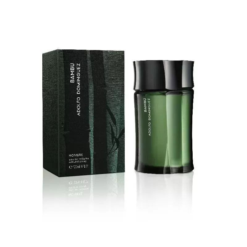Adolfo Domínguez Bambú Eau de Toilette Hombre 120 ml