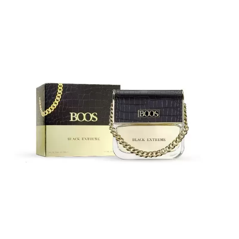 Boos Black Extreme EDP Perfume para Mujer 100 ml