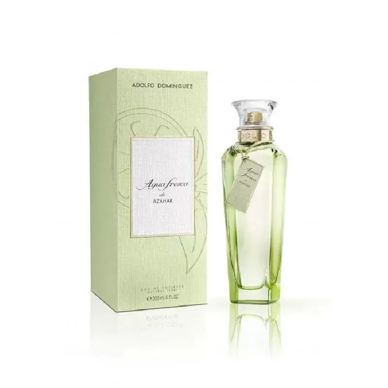 Adolfo Dominguez Agua Fresca Azahar Eau de Toilette 120 ml
