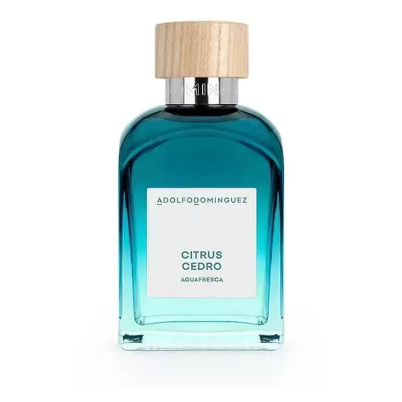 Adolfo Dominguez Agua Fresca Citrus Eau de Toilette 120 ml