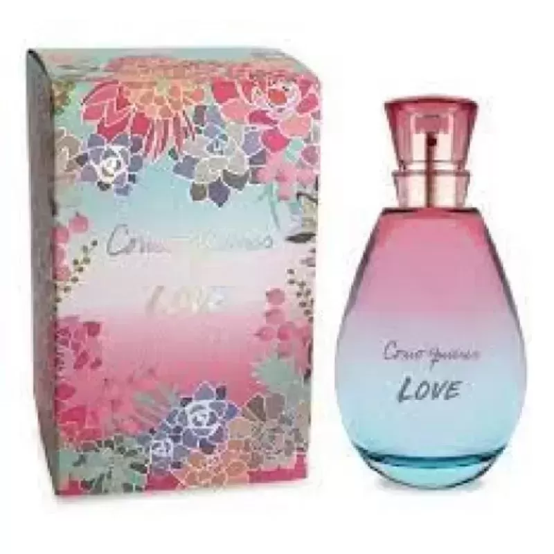 COMO QUIERES LOVE EDT 100