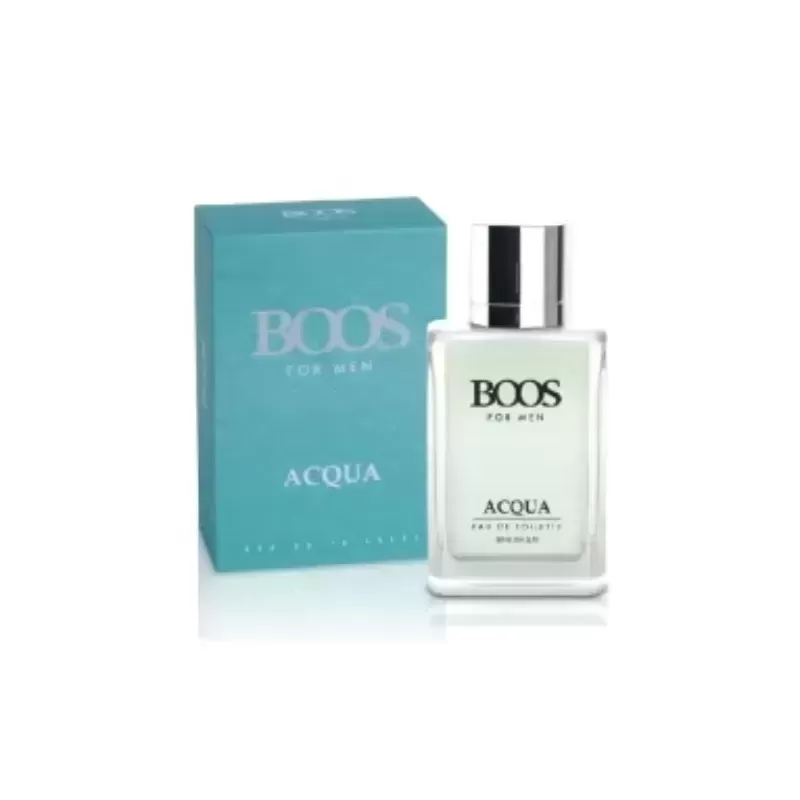 Boos Acqua Eau de Toilette Masculino 100 ml