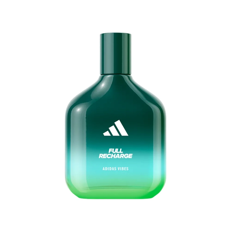 Adidas Full Recharge Eau de Parfum 100 ml