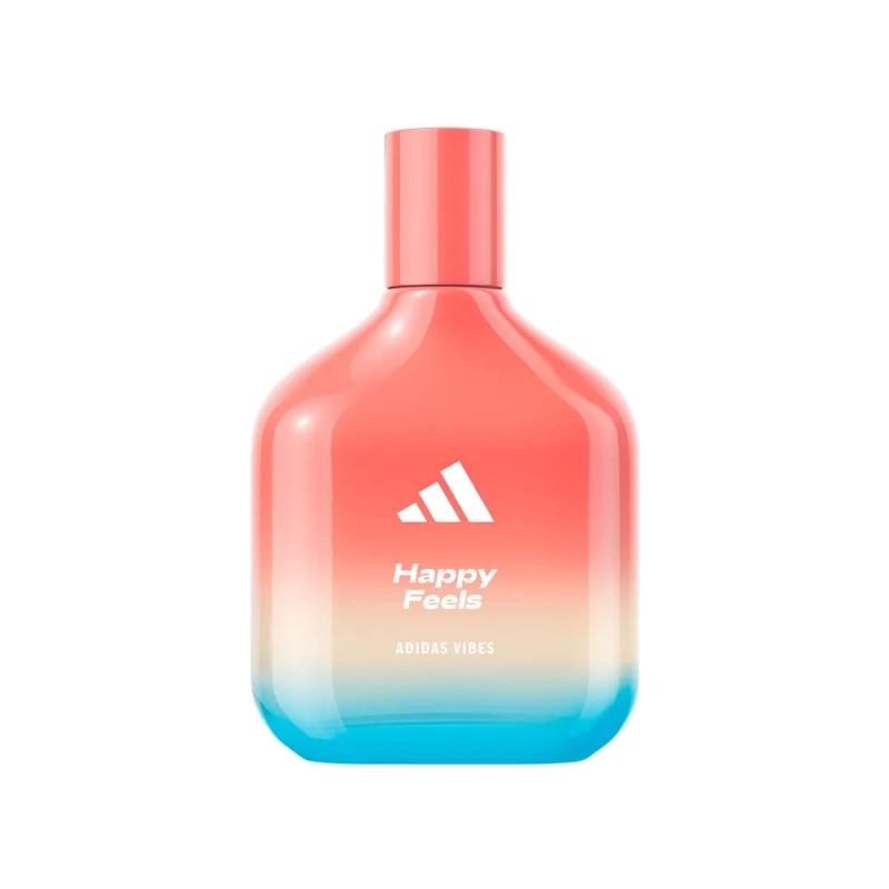 Adidas Happy Feels Eau de Parfum Perfume para Mujer 100 ml