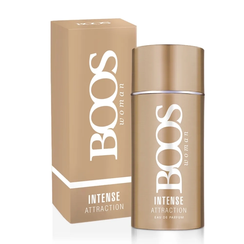 Boos Intense Attraction Eau de Parfum Perfume para Mujer 90 ml