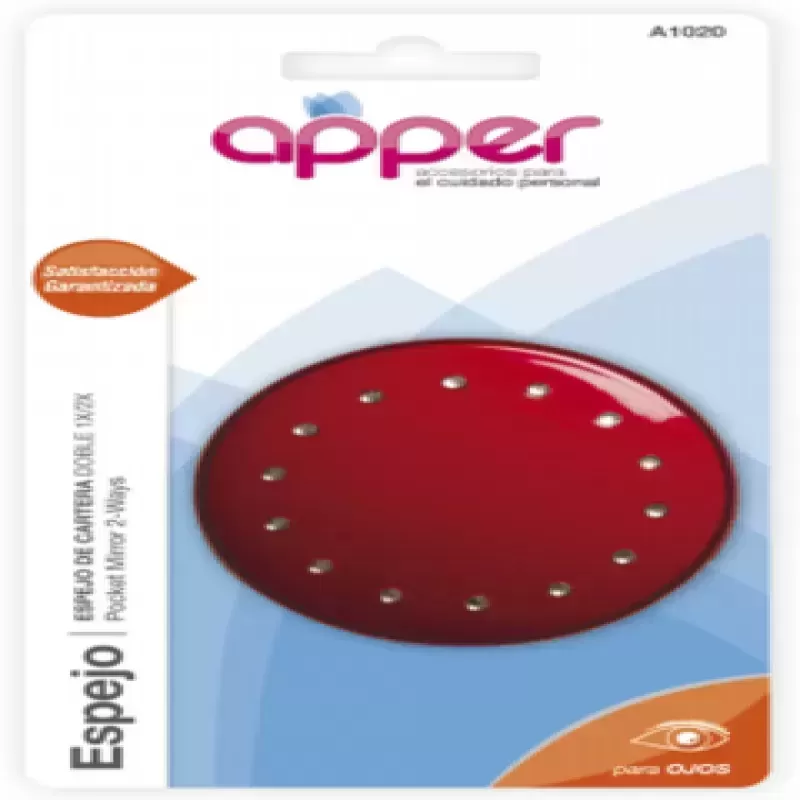 ESPEJ CARTERA DOBLE APPER