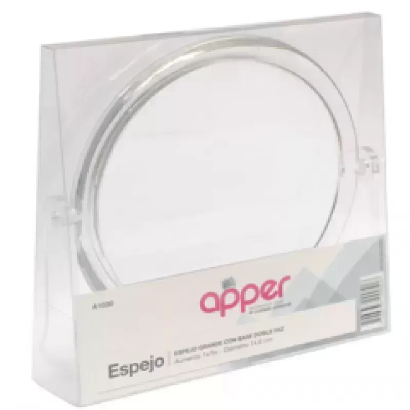 ESPEJ C/PIE D/F APPER GR