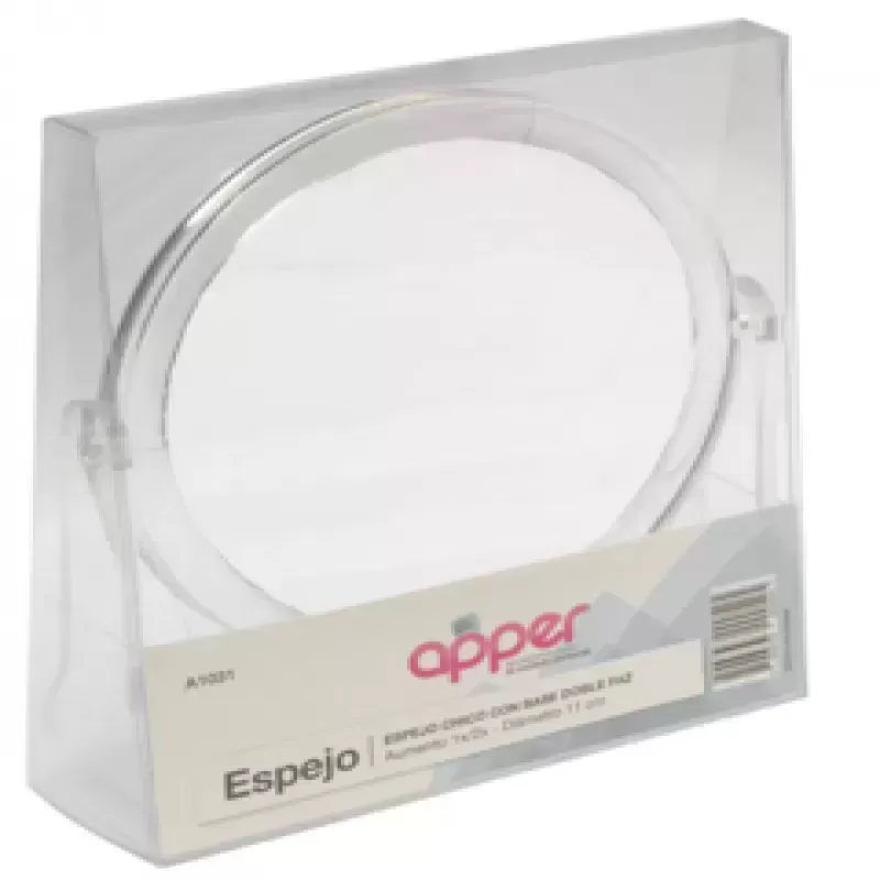 ESPEJ C/PIE D/F APPER CH