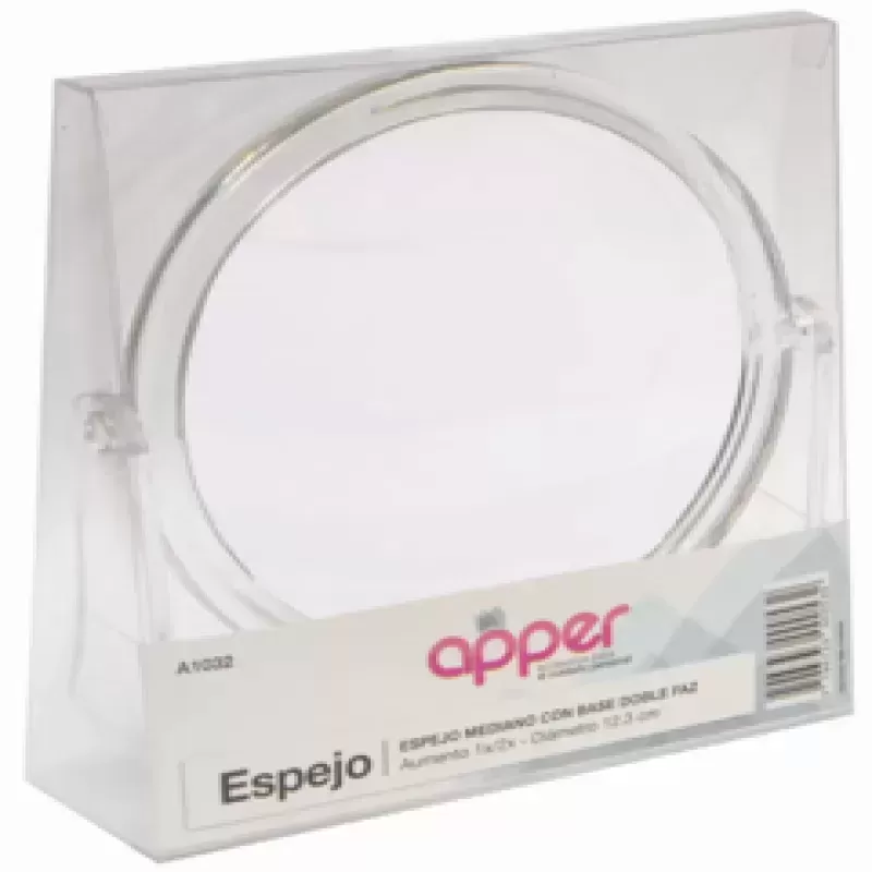 ESPEJ C/PIE D/FAZ APPER M