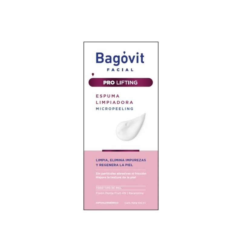 BAGOVIT FAC PR LI ESP 100