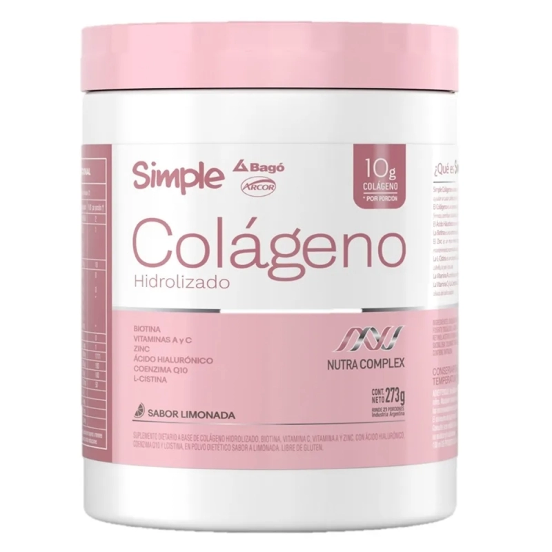 SIMPLE COLAG H LIM 273 GR