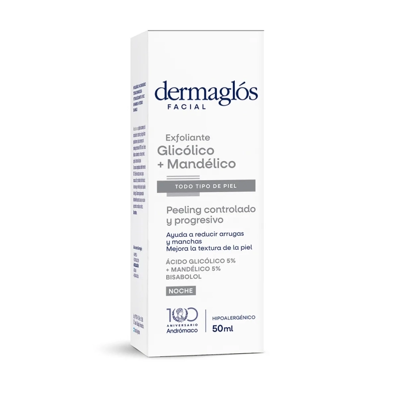 DERMAGLOS FAC GLI EXFO 50