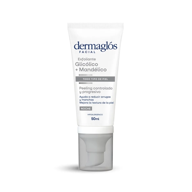 DERMAGLOS FAC GLI EXFO 50