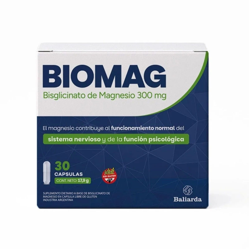 BIOMAG 30 CAP