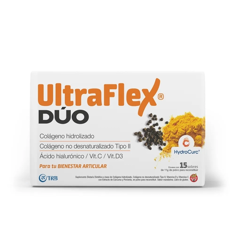 ULTRAFLEX DUO 15 SOB