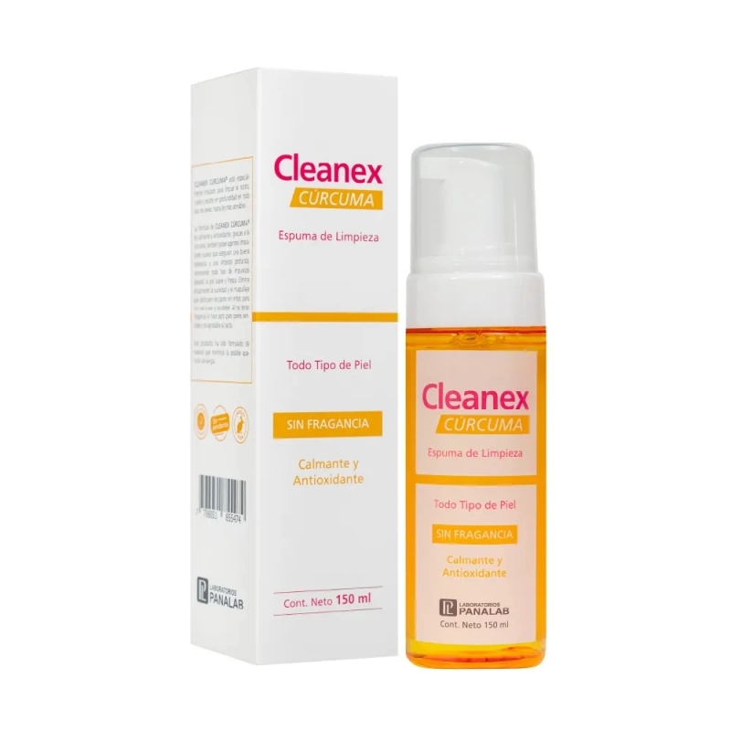 CLEANEX CURCUMA X 150 ML