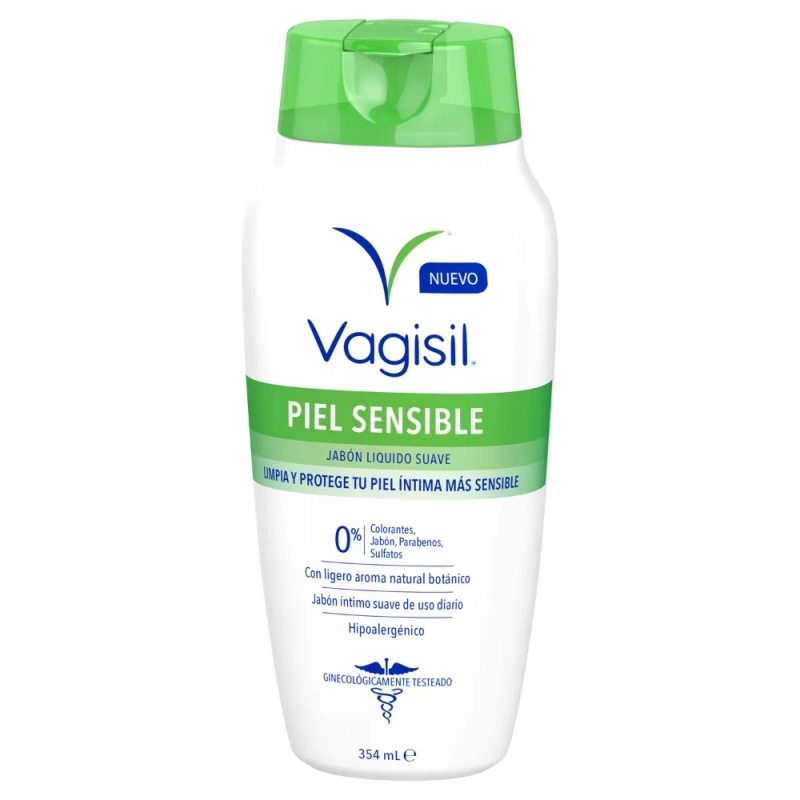 VAGISIL JAB LI P/SENS 354