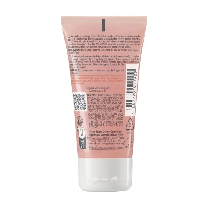 AVENE GEL EXFOLIANTE x50