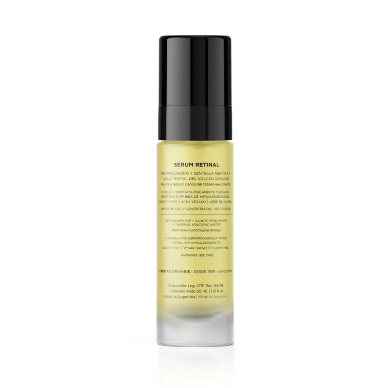 CAVIAHUE SERUM RETINAL 30