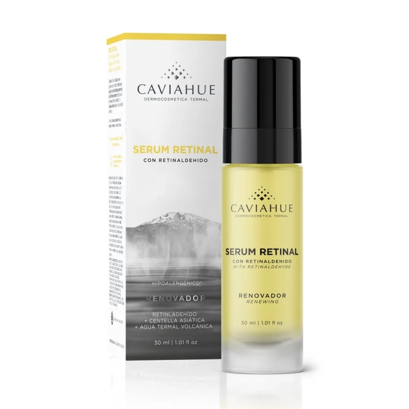 CAVIAHUE SERUM RETINAL 30