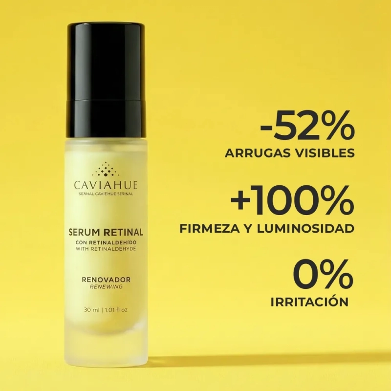 CAVIAHUE SERUM RETINAL 30