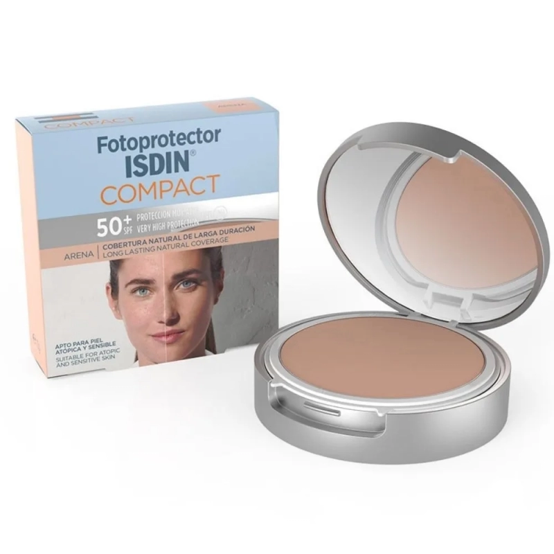 ISDIN FP COM/LIGH F50X10G