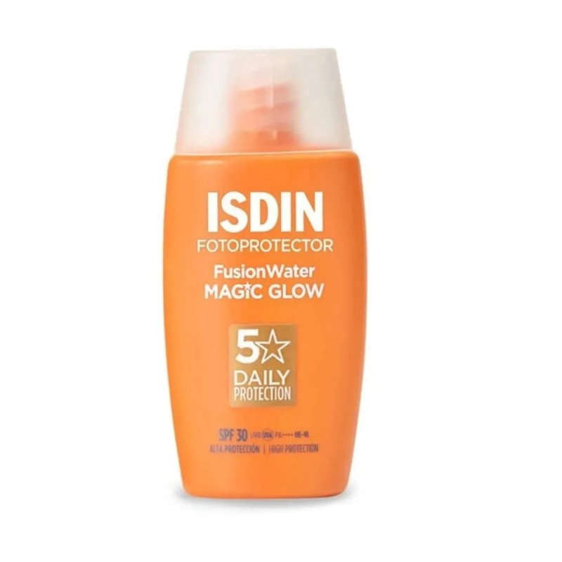 FW MAGIC GLOW F50 X 50ML