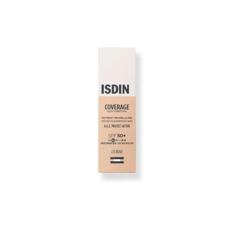 ISDIN COVER 2.0 BEIGE F50