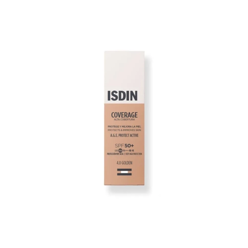 ISDIN COVER 4.0 GOLD F50