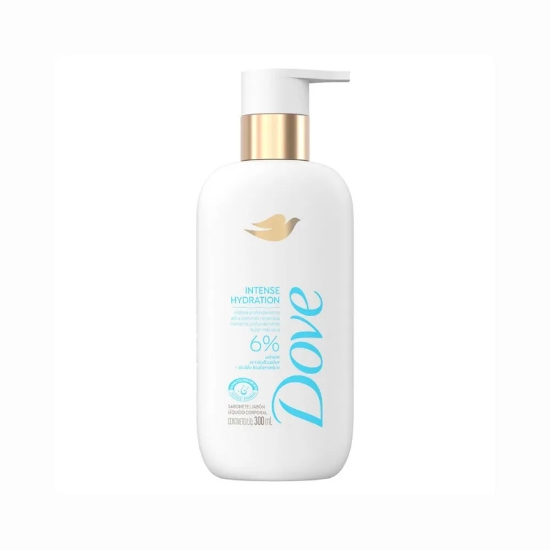 DOVE LIQ CORP INT HYD 300