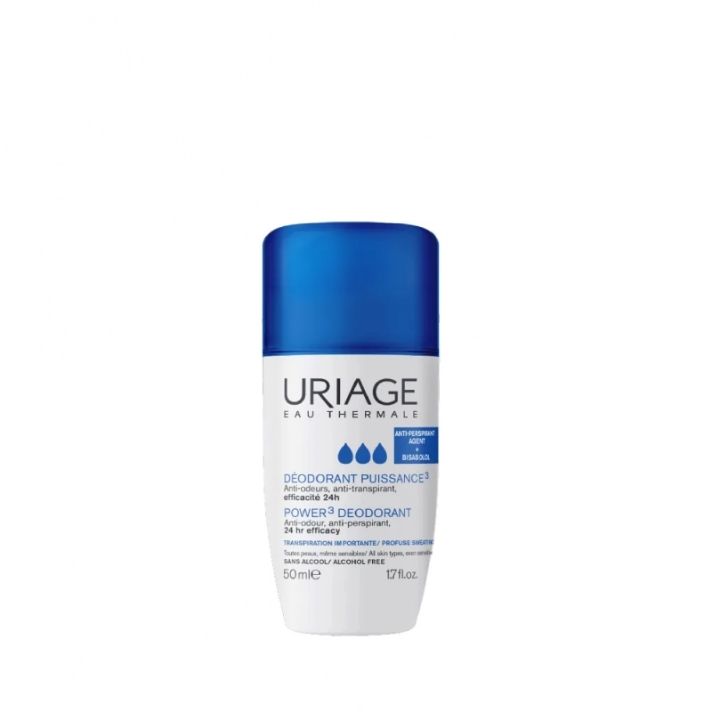 URIAGE POW3 DEO ROLL 50ML